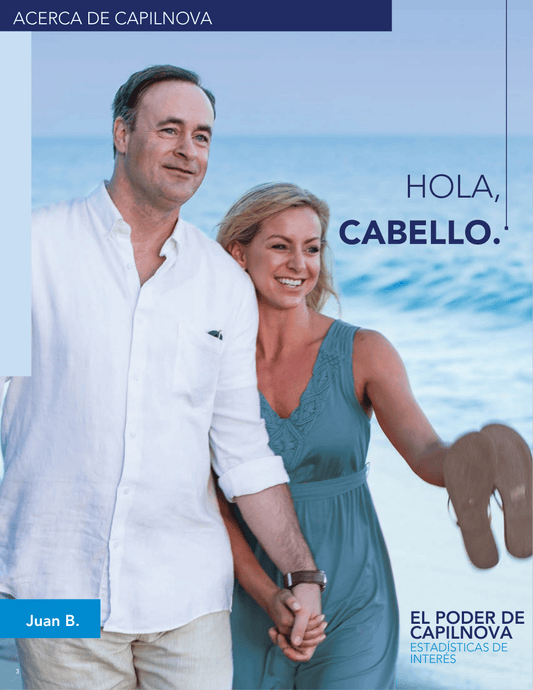 Hola Cabello: El Plan de 90 Días - CapilNova de Regalo 🎁